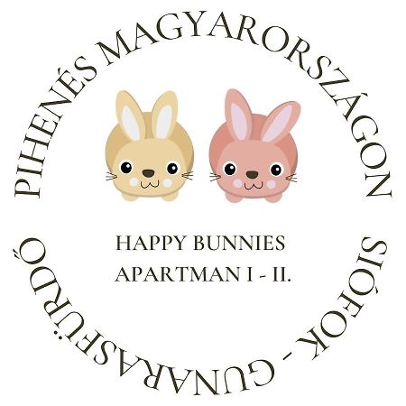 Happy Bunnies Apartman I - Gunarasfurdo Dombóvár Extérieur photo